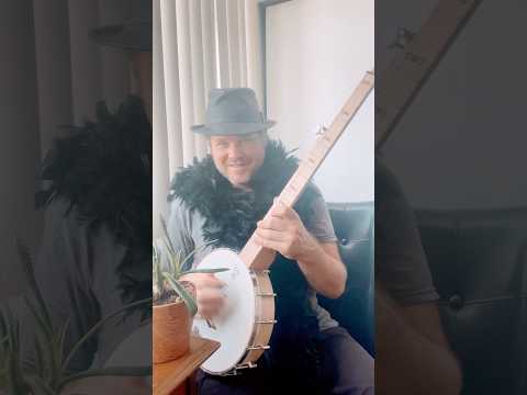 This #banjo music will leave you breathless! 🪕