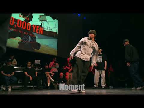 nine states boys & coffee shop squad  vs  Yen Crew【Highest vol.1 Top8】