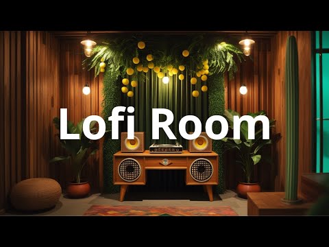 lofi room / Lo-Fi Playlist For Studying & Relaxation