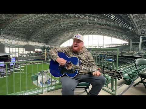 Luke Combs - Take Me Out to the Ballgame (Unreleased Original)