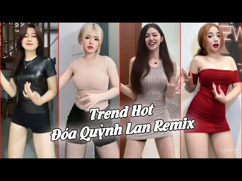 Hồi ức kia chợt tan như phong vân... Trend TikTok Đóa quỳnh lan remix #lnh #trending #shorts #fyp