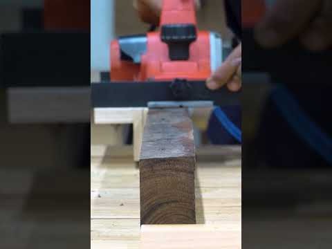 Technique Skills with Amazing Benchtop Joints for woodworking #shorts #woodworking