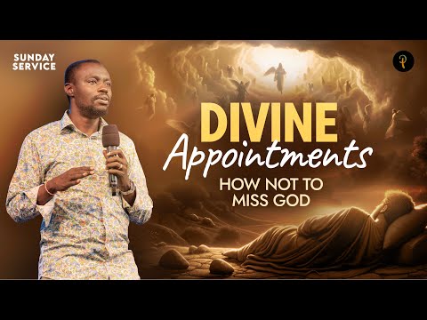 Divine Appointments - How Not To Miss God | Phaneroo Sunday Service 297 | Apostle Grace Lubega