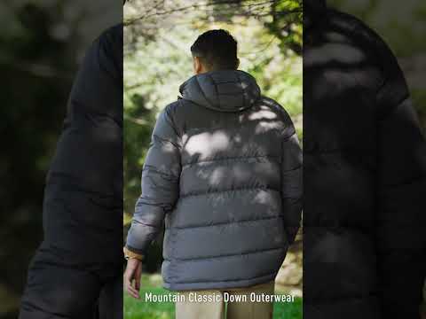 L.L.Bean｜オンオフ問わずにご愛用頂ける極暖ダウン「マウンテン・クラシック・ダウン」