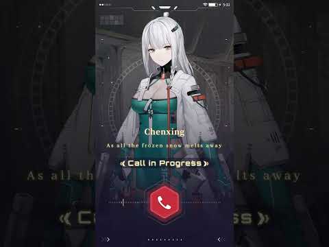 Snowbreak: Containment Zone | Aniversary Call | Chenxing