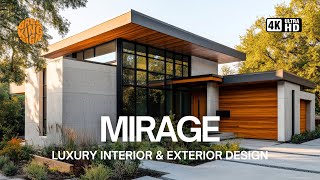 Complete Luxury Home Makeover: Modern Kitchen Meets Stunning Exterior & Decor Design