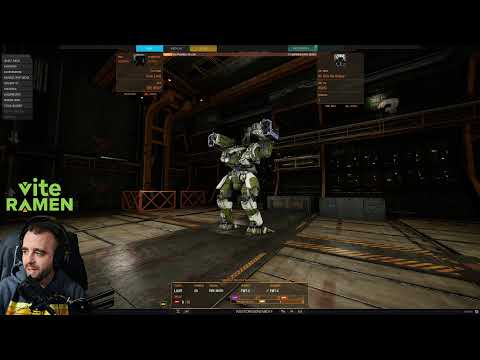 Tacti-COOL Tuesdays w/ MechWarrior Online