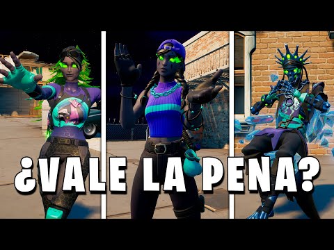 ¡PACK LEYENDAS DE MENTA a MITAD DE PRECIO en Fortnite! ¿VALE LA PENA COMPRARLO? 🤯