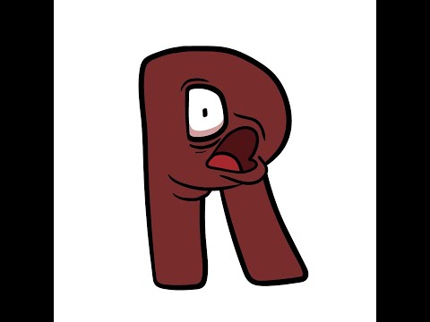 R | Alphabet Lore