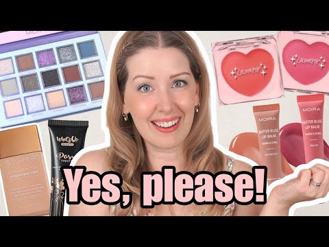 The PRETTIEST New Makeup!