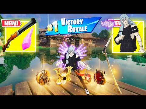 MAHITO vs 3 NEW MEDALLIONS & MYTHIC’S CHALLENGE (Fortnite Chapter 6)