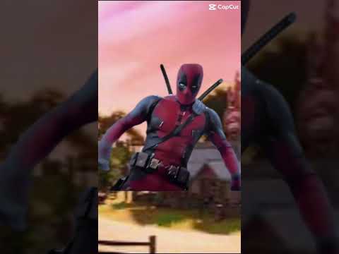 POV: when you brought Deadpool to a dance battle