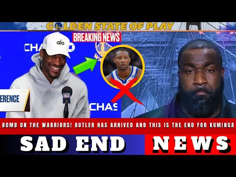 😱THE END FOR HIM! WARRIORS SURPRISES EVERYONE WITH THIS BIG CHANGE! GOLDEN STATE WARRIORS NEWS