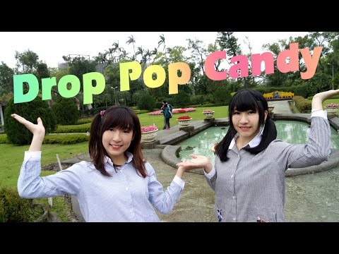 【小舞&Momoko】drop pop candy【踊ってみた】