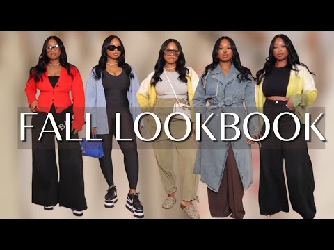 Style Inspiration: “Cool Girl” Fall Outfits | GeranikaMycia