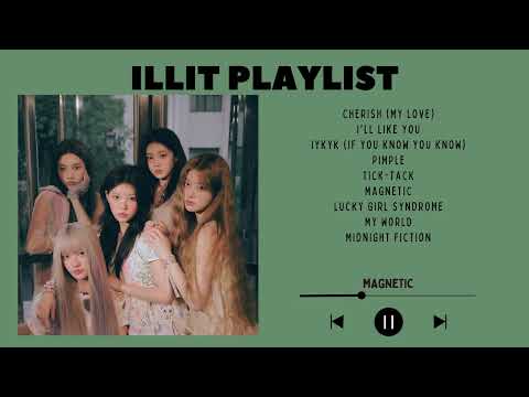 ILLIT PLAYLIST