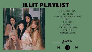 ILLIT PLAYLIST