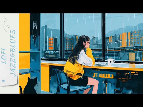 “Timeless Moments” Playlist: Retro Lo-fi mood for rainy days. 🌧️🎧 40-minute Lo-fi Jazz & Blues mix.