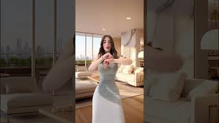 Dance and song in modern apartment#dancevideo #apartmentlife #modernliving #happy