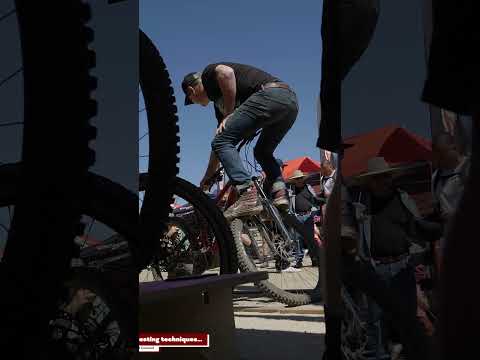 2024 JensonUSA Track Stand Contest! #seaotterclassic