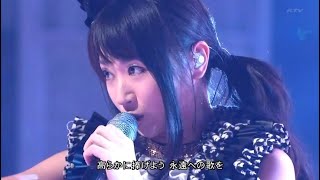 水樹奈々 - 禁断のレジスタンス (2014年10月11日) MF