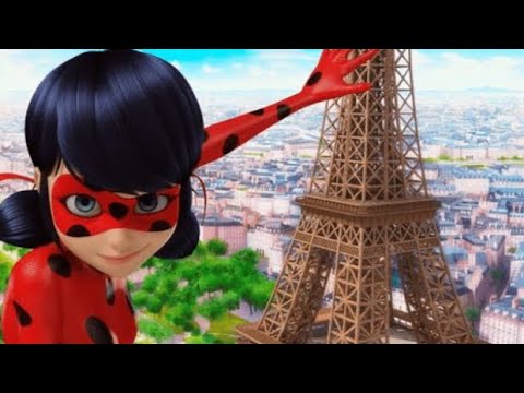 Sou ladybug música completa