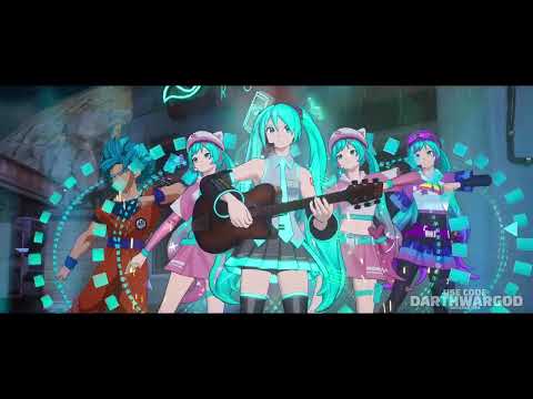 Anamanaguchi - Miku ft. Hatsune Miku (Acoustic Cover)