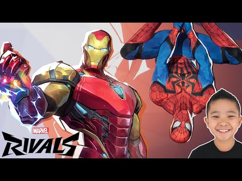 Marvel Rivals Is So Cool CKN Gaming