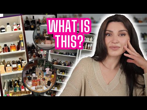 Reacting to YOUR fragrance collections! ✨What your fragrances say about you