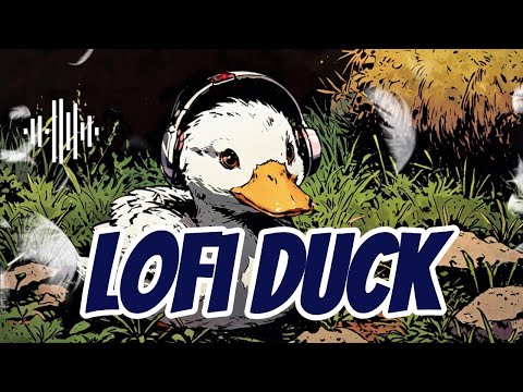 𝐏𝐥𝐚𝐲𝐥𝐢𝐬𝐭 🦆 Rhythmic Lofi Grooves 🌊 | Chill Hip Hop for Study & Work