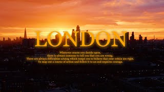 【洋楽Playlist】ロンドンを旅している気分になるプレイリスト🌇 - London Music Playlist🍁 -