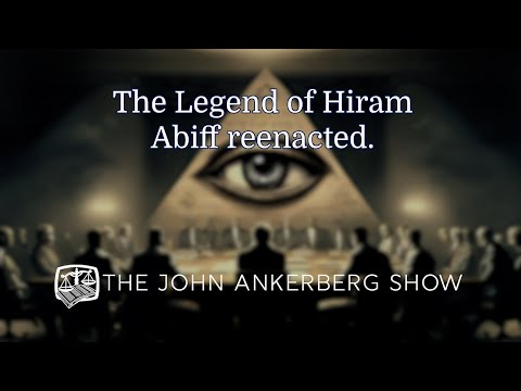 Ankerberg Classic: The Legend of Hiram Abiff reenacted.