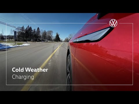 Cold Weather Charging