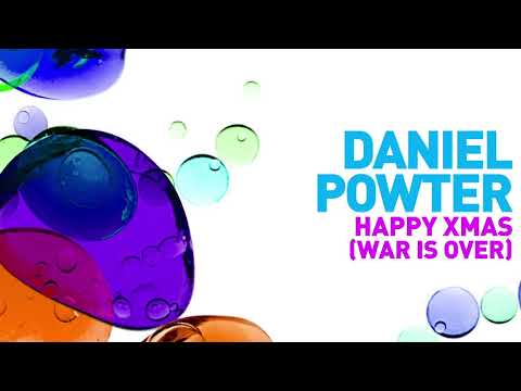 Daniel Powter - Happy Xmas (War Is Over) [Official Audio]