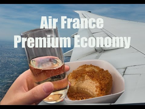 Is Air France's Premium Economy Worth It?