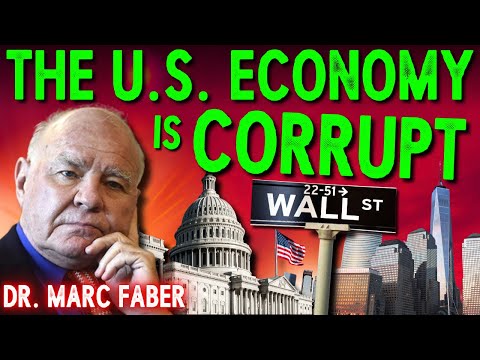 Corruption has Destroyed the U.S. Economy!