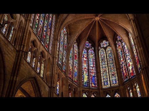 Catholic Meditation with Organ Sounds 28 | Non Stop Organ Sounds, Catholic Prayer