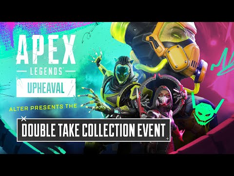 Apex Legends: Double Take Collection Event Trailer