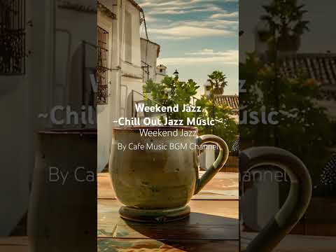 A #TranquilMorning Escape Where Every Sip of #Coffee is Paired with the Soulful Sounds of #Jazz