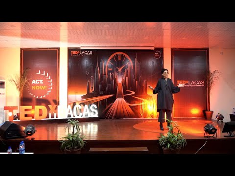 We are everything, everywhere - all at once! | Mariam Khalid Shams | TEDxLACAS