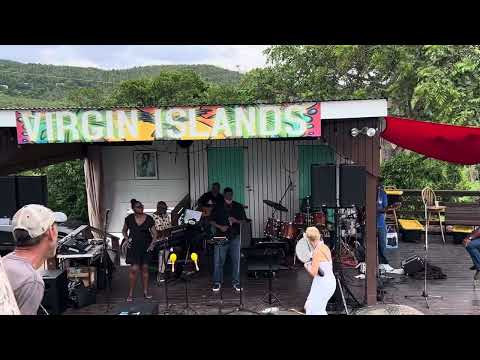 Quelbe Resurrection Band at The Windmill Bay “Reggae Ambassador”