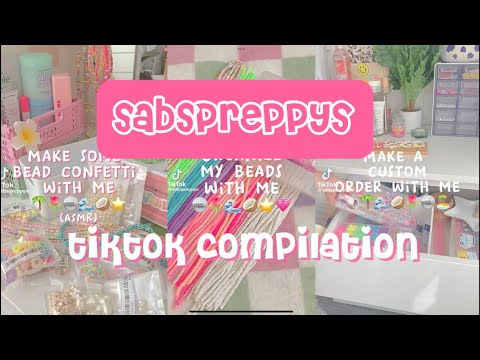 sabspreppys tiktok compilation | #preppy #viral § sub! | 🌴☀️🩷🫶🏽🫧 | tysm for 300 subs! |