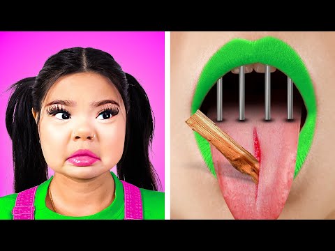 What If My Mom Runs a Prison | Funny Situations & Cool Parenting Hacks by Crafty Hacks