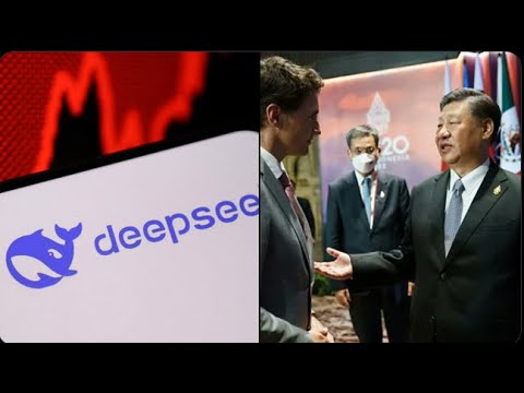 DeepSeek只轟動了一天！連習的名字都不能顯示。严重盗版OpenAI，芯片全部窃自英偉達。千万不要使用，所有信息都傳給中共國安。美军立即禁用。美股暴跌後回升