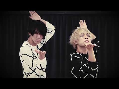 【KARASU × まりん】ナンセンス文学を踊ってみた【SLH × アナタシア】