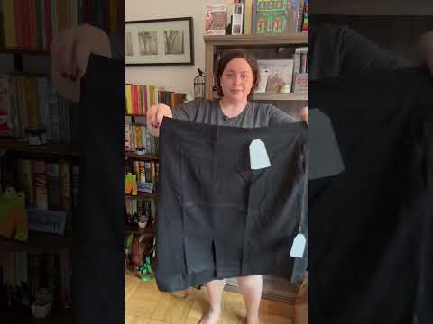 Universal Standard Mystery Box!! Unboxing & Try-On #mysterybox #plussizetryon