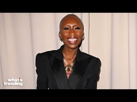 Internet DIVIDED As Cynthia Erivo Is Cast As JESUS In Jesus Christ Superstar