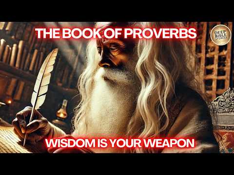 Want to Break Free from Feeling Stuck? Discover PROVERBS Wisdom Now