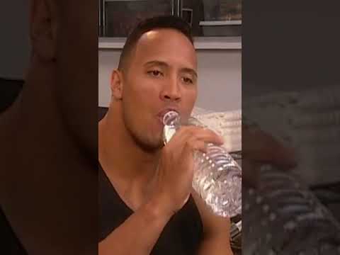 The Rock's Tip Of The Day with Martha Stewart