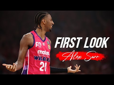 Is Alex Sarr The #1 Pick Favorite? | First Look